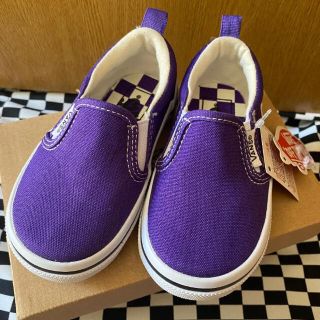 ヴァンズ(VANS)のvans スリッポン(スニーカー)