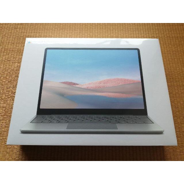 最新エルメス Surface 新品・未開封 プラチナ THH-00020 Go Laptop ノートPC