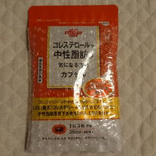 タイショウセイヤク(大正製薬)の大正製薬 コレステロールや中性脂肪が気になる方のタブレット 粒タイプ(その他)