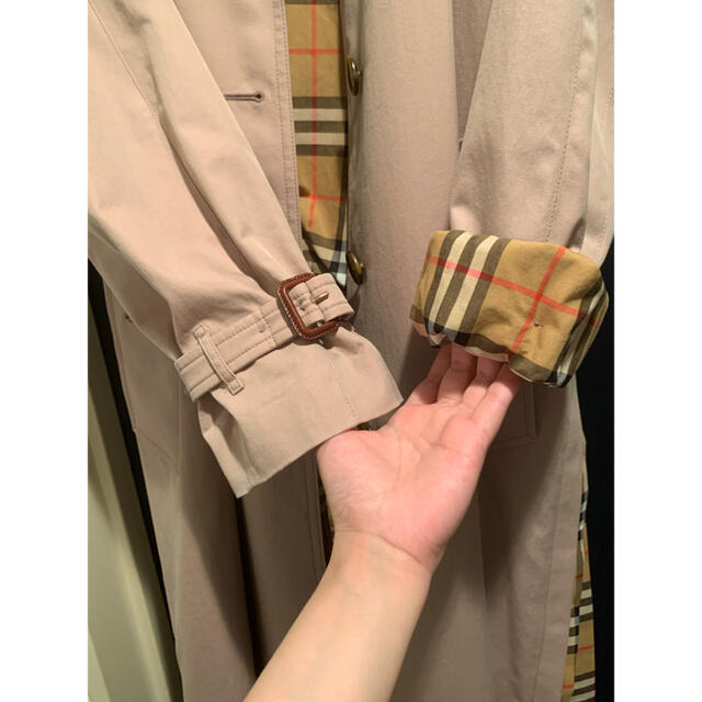 BURBERRY(バーバリー)のburberry バーバリー トレンチコート  レディースのジャケット/アウター(トレンチコート)の商品写真