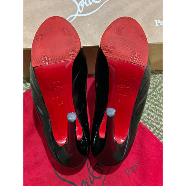 Christian Louboutin(クリスチャンルブタン)のクリスチャンルブタンハイヒールパンプス レディースの靴/シューズ(ハイヒール/パンプス)の商品写真