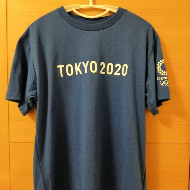 【新品・未使用】TOKYO2020　オリンピック　Tシャツ・ハーフパンツセット② メンズのメンズ その他(その他)の商品写真