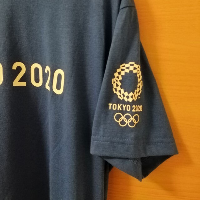 【新品・未使用】TOKYO2020　オリンピック　Tシャツ・ハーフパンツセット② メンズのメンズ その他(その他)の商品写真