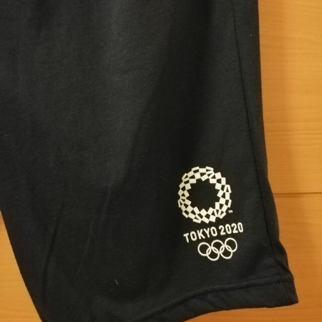 【新品・未使用】TOKYO2020　オリンピック　Tシャツ・ハーフパンツセット② メンズのメンズ その他(その他)の商品写真