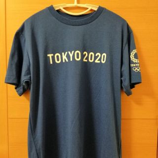 【新品・未使用】TOKYO2020　オリンピック　Tシャツ・ハーフパンツセット②(その他)