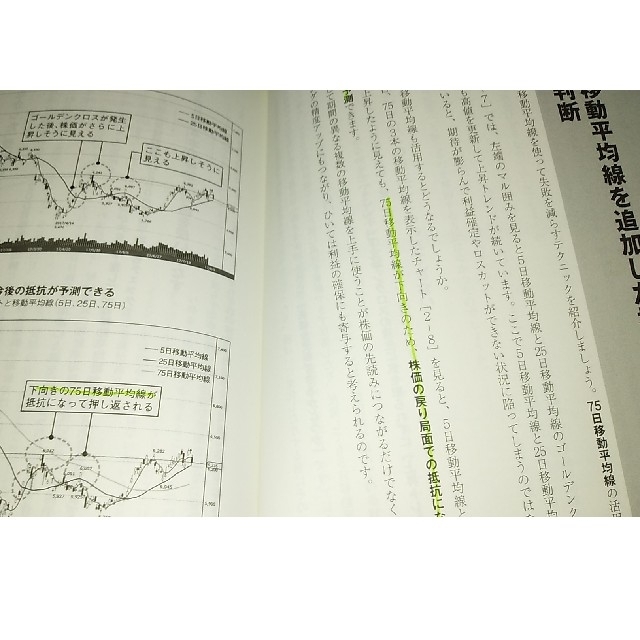 テクニカル分析最強の組み合わせ術　他一冊 エンタメ/ホビーの本(ビジネス/経済)の商品写真