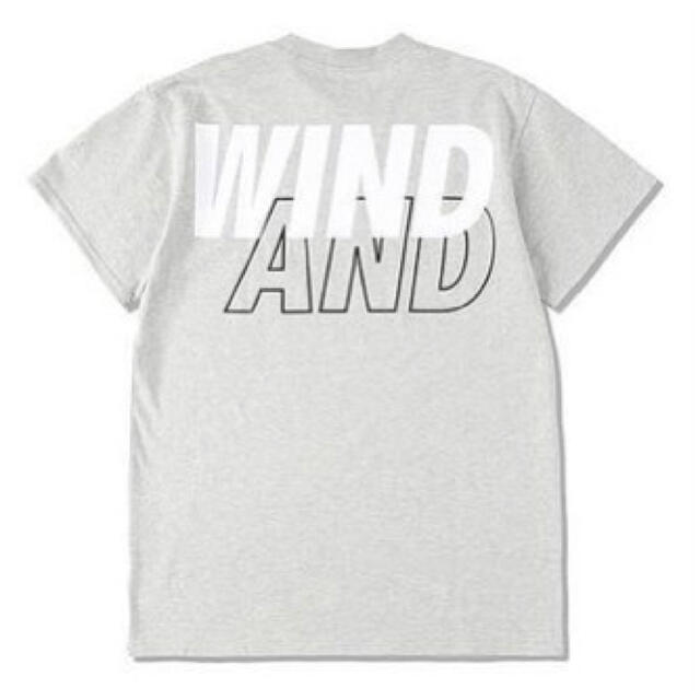 WIND AND SEA SEA S/S TEE WIND AND SEA SEA S/S TEE