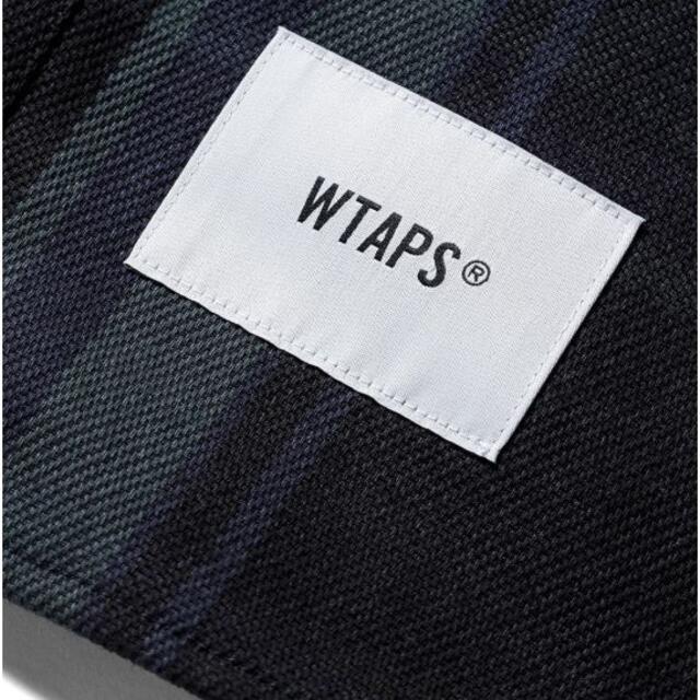 W)taps(ダブルタップス)のM 21AW WTAPS DECK / LS / COTTON. FLANNEL メンズのトップス(シャツ)の商品写真