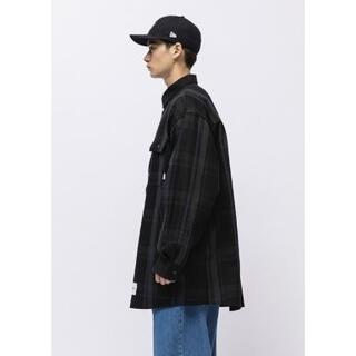 W)taps - M 21AW WTAPS DECK / LS / COTTON. FLANNELの通販 by og's ...
