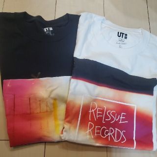 ユニクロ(UNIQLO)の2枚セット★米津玄師★UT(Tシャツ/カットソー(半袖/袖なし))