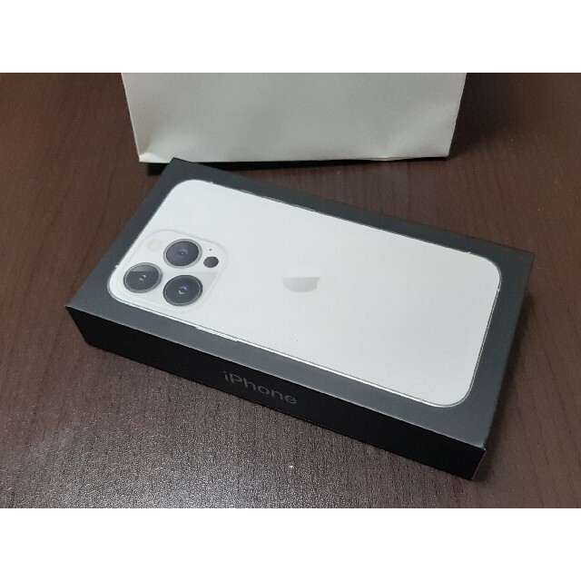 iPhone - 【新品・未開封】Apple iPhone 13 Pro 512GB シルバー