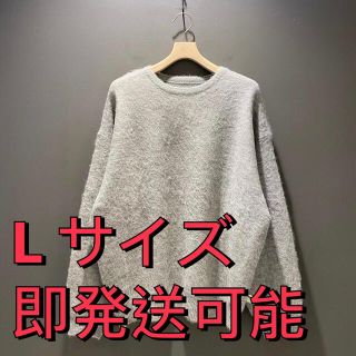 ビームス(BEAMS)のLサイズ SSZ LOOSE MOHAIR KNIT (ニット/セーター)