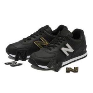 ニューバランス(New Balance)のニューバランス スニーカー ML574NL ロゴ変更可 新品未使用24.5センチ(スニーカー)