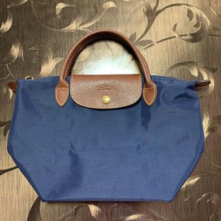 ロンシャン(LONGCHAMP)のロンシャン プリアージュ ミニトートバックS(トートバッグ)