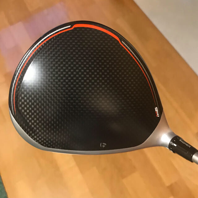 TaylorMade(テーラーメイド)のテーラーメイド  M６ドライバー　10.５° スポーツ/アウトドアのゴルフ(クラブ)の商品写真