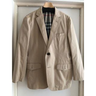 バーバリー(BURBERRY)のBURBERRY バーバリー ジャケット(テーラードジャケット)