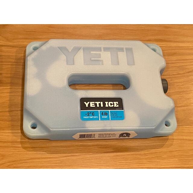 ★新品★ YETI イエティ アイス ICE 保冷剤 4LB クーラーボックス