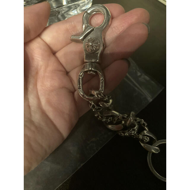 Chrome Hearts(クロムハーツ)のクロムハーツ キーチェーン ロング メンズのファッション小物(ウォレットチェーン)の商品写真