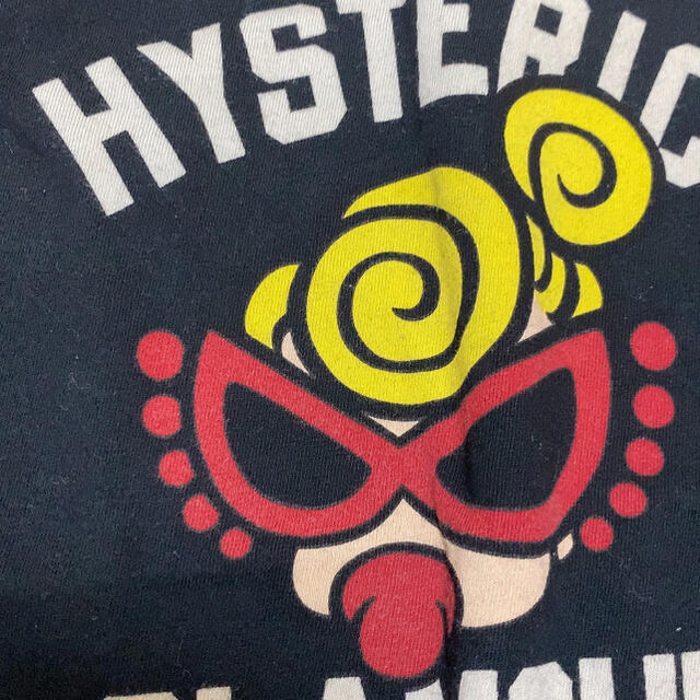 HYSTERIC MINI(ヒステリックミニ)の6.即購入🙆‍♀️ キッズ/ベビー/マタニティのキッズ服女の子用(90cm~)(Tシャツ/カットソー)の商品写真