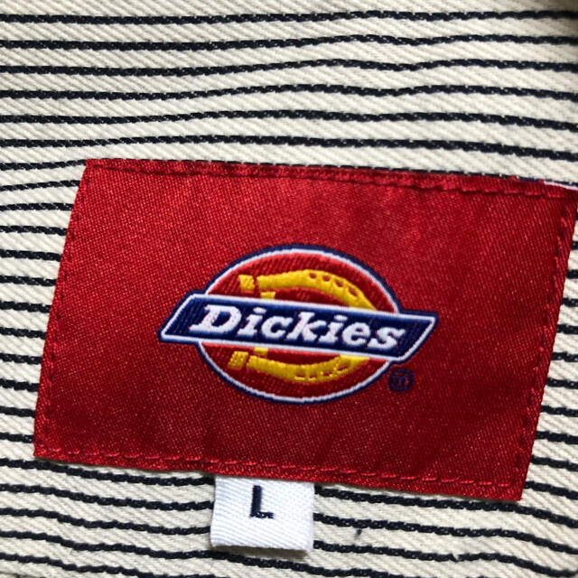 Dickies(ディッキーズ)の dickeys半袖シャツ メンズのトップス(シャツ)の商品写真