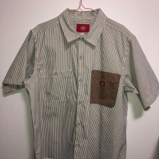 ディッキーズ(Dickies)の dickeys半袖シャツ(シャツ)