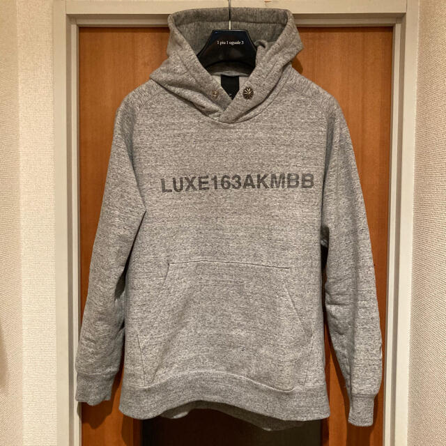 ❤️完売❗️LUXE163AKMBB プルオーバーパーカーL❤️AKM wjk