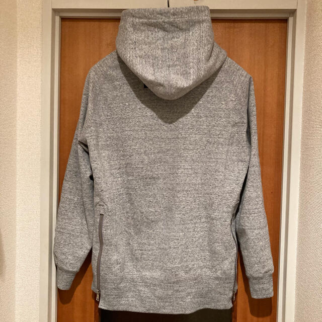 ❤️完売❗️LUXE163AKMBB プルオーバーパーカーL❤️AKM wjk