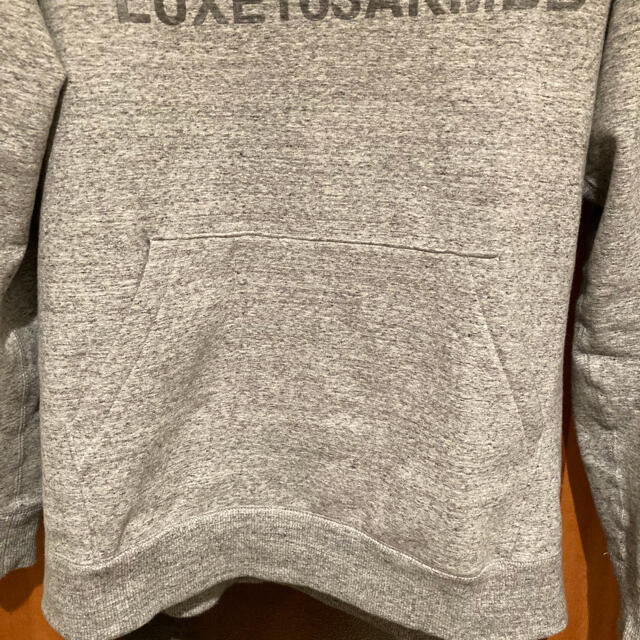 ❤️完売❗️LUXE163AKMBB プルオーバーパーカーL❤️AKM wjk