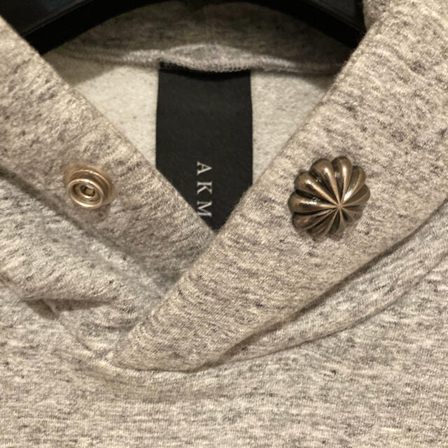 ❤️完売❗️LUXE163AKMBB プルオーバーパーカーL❤️AKM wjk