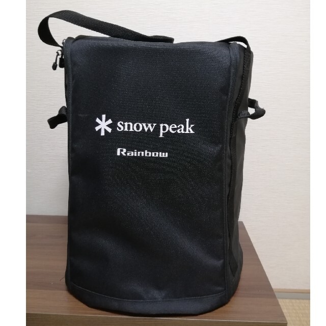 Snow Peak - meg様専用 フジカ ハイペット 白 反射板有り ケース付きの