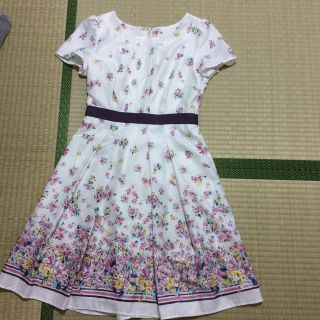 レッセパッセ(LAISSE PASSE)の姫様専用、購入不可(ひざ丈ワンピース)