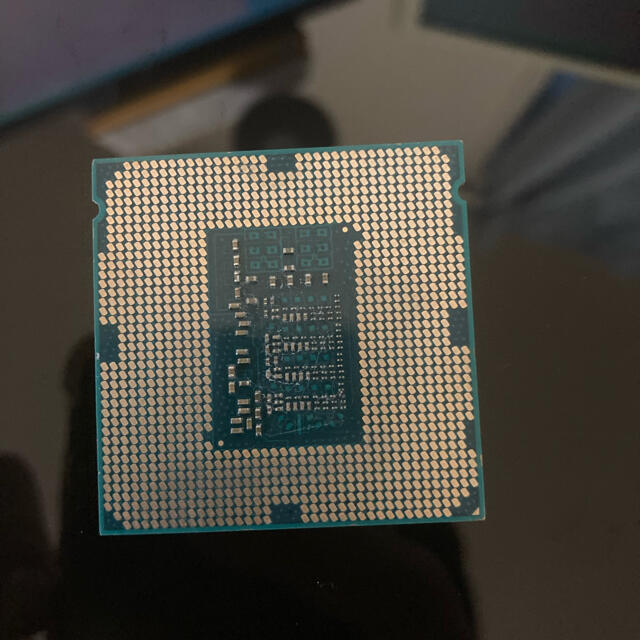 CPU Intel i7 4790K ジャンク 1