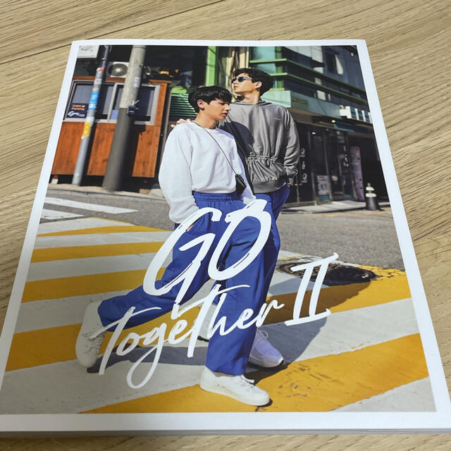 値下げ中】OffGun 写真集 Go Together 2冊セット - practirico.com