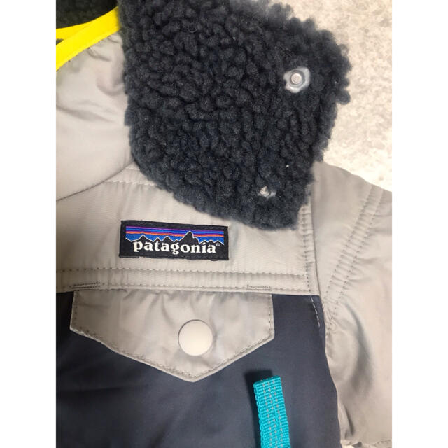 patagonia(パタゴニア)のpatagonia ベビー ダウンジャケット キッズ/ベビー/マタニティのベビー服(~85cm)(ジャケット/コート)の商品写真