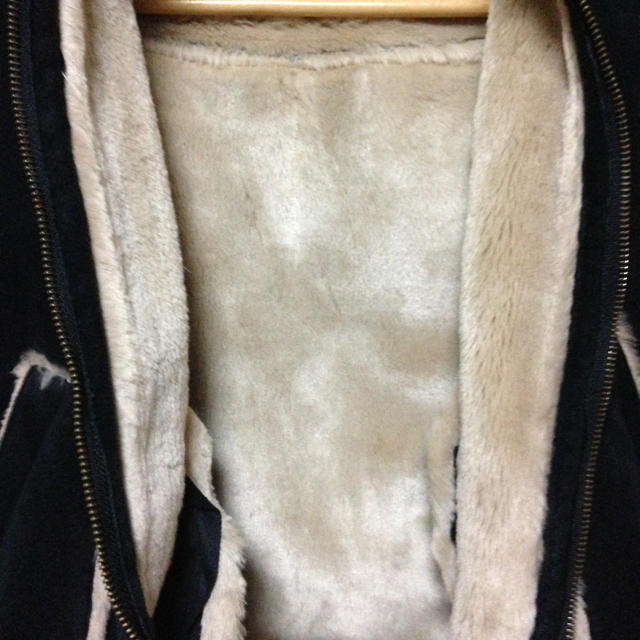 mysty woman(ミスティウーマン)のミスティウーマン ムートン レディースのジャケット/アウター(毛皮/ファーコート)の商品写真
