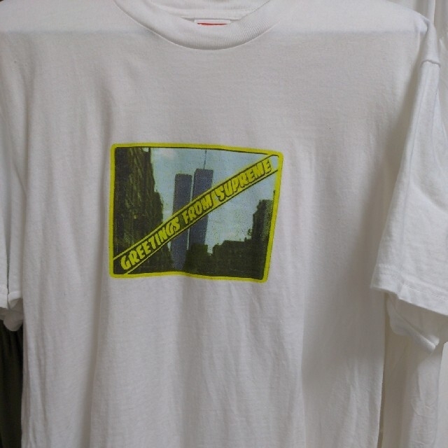 supreme Tシャツ