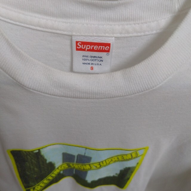 Supreme(シュプリーム)のsupreme Tシャツ メンズのトップス(Tシャツ/カットソー(半袖/袖なし))の商品写真