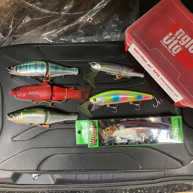 Daiwa 落ち鮎パターン シーバスルアーの通販 By ヒロ S Shop ダイワならラクマ Daiwa 落ち鮎パターン シーバスルアーの通販 By ヒロ S Shop ダイワならラクマ