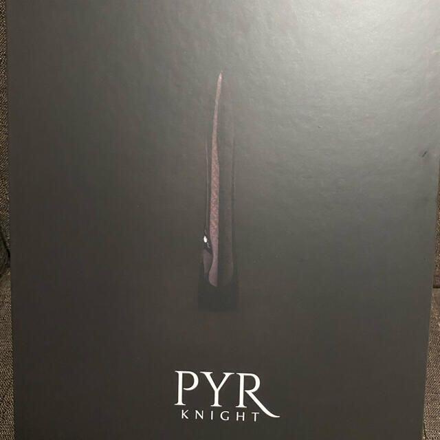 美品】PYR KNIGHT(パイラナイト) 【国内配送】 49.0%割引 indigofinance.fr