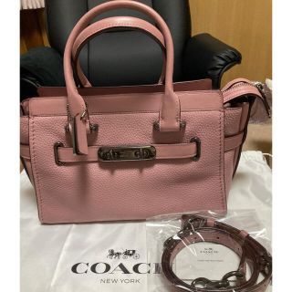 コーチ(COACH)の未使用◎《コーチ》ショルダーバッグ♪(ショルダーバッグ)