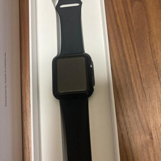 購入後4ヶ月　Apple Watch Series 3(GPSモデル) 38mm