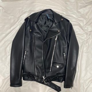 ザラ(ZARA)の値下げしました☆ZARA☆ライダースジャケット(ライダースジャケット)