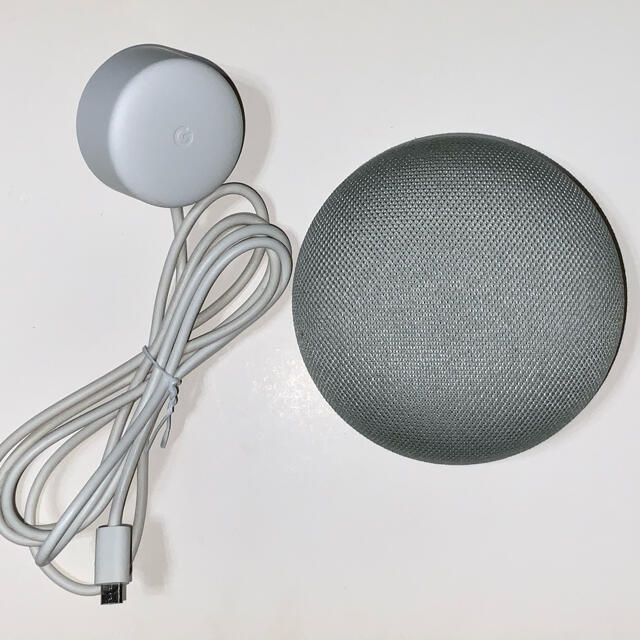 Google(グーグル)のGoogle Home mini  スマホ/家電/カメラの生活家電(その他)の商品写真