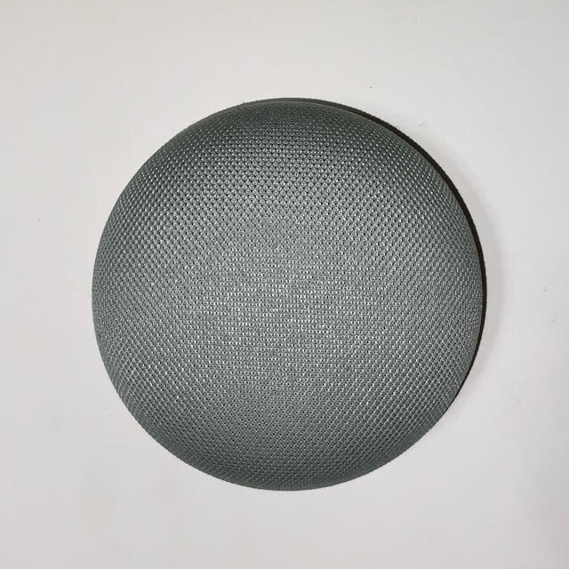 Google(グーグル)のGoogle Home mini  スマホ/家電/カメラの生活家電(その他)の商品写真