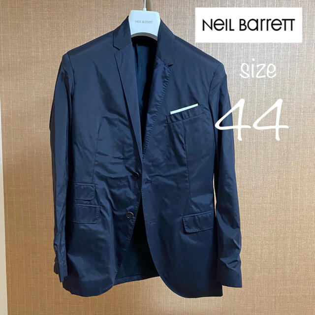 ★Neil Barrett★トラベルジャケット★定価15万円