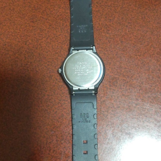 CASIO(カシオ)のCASIO 腕時計 チープカシオ ジャンク品 メンズの時計(腕時計(アナログ))の商品写真