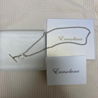 エナソルーナ ネックレス(シルバー/銀色系)の通販 30点 | Enasoluna