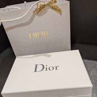 ディオール(Dior)のDior ネイル×リップ　巾着バッグ　非売品(ノベルティグッズ)