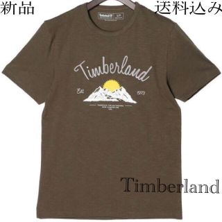 ティンバーランド(Timberland)の新品　ティンバーランド　Tシャツ(Tシャツ/カットソー(半袖/袖なし))