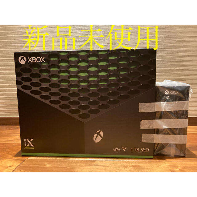 Xbox Series X +ワイヤレス コントローラー シリーズ 2